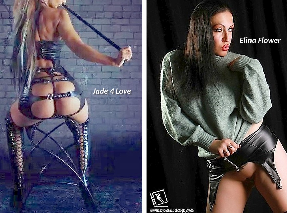 In de agenda van Casa Cherda staan deze twee Vrouwen geboekt voor de VIP-Gangbang op 21-9 agenda Casa Cherda