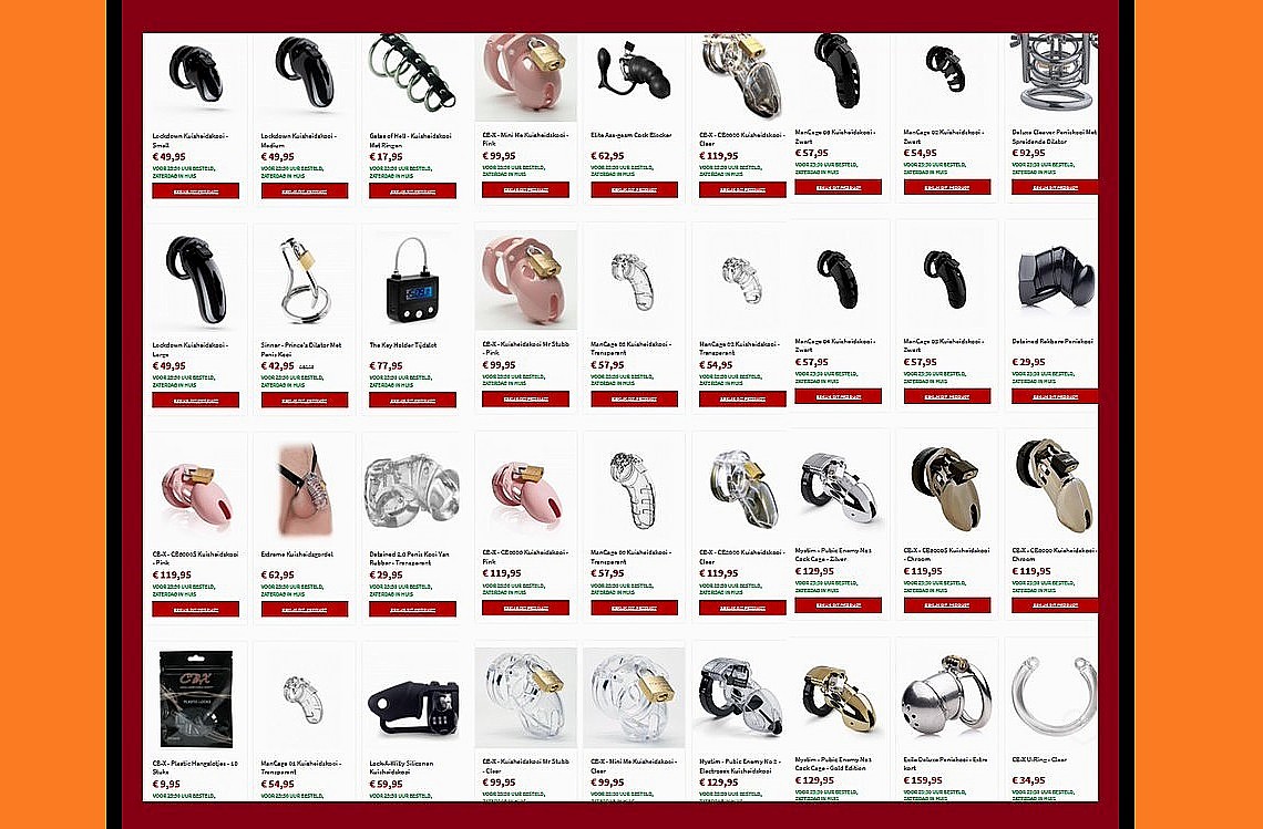 Locktober bij Klapjes: hier zijn de pikkooien waar wij binnen 24 uur voor kunnen zorgen locktober klapjes