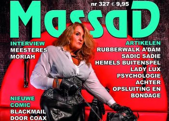 MassaD Magazine, editie 327, is uit!
