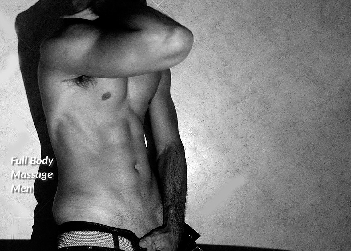 Uit de site van Full Body Massage Men te Rotterdam Full Body Massage