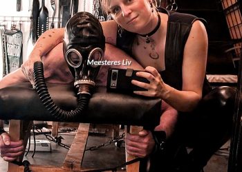 Eigen site voor Meesteres Liv énnn… bij Donna Fiera!