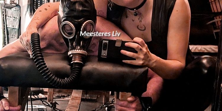 Eigen site voor Meesteres Liv énnn… bij Donna Fiera!