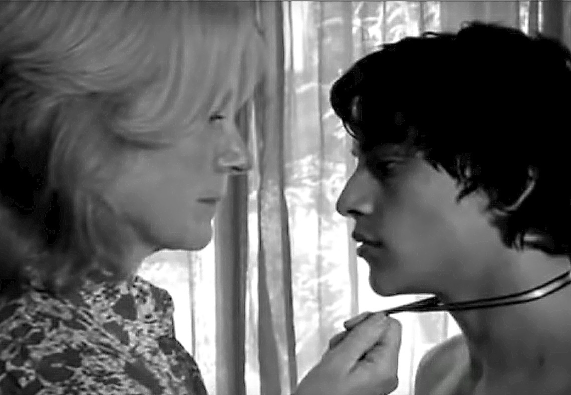 Scene uit Verfolgt verfolgt