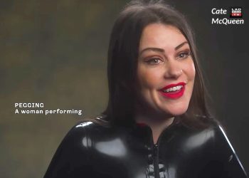 Wat doet een Meesteres? Mrs Cate McQueen (VK) legt uit