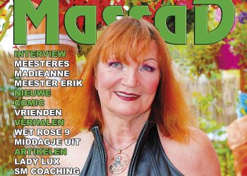 BDSM- of Femdommagazine MassaD 328 issss… uit!