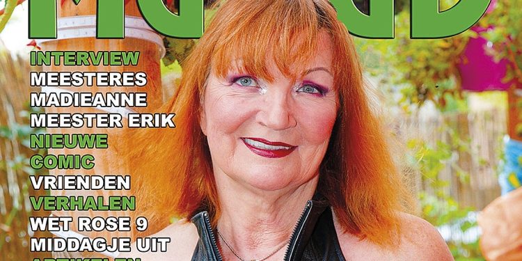 BDSM- of Femdommagazine MassaD 328 issss… uit!