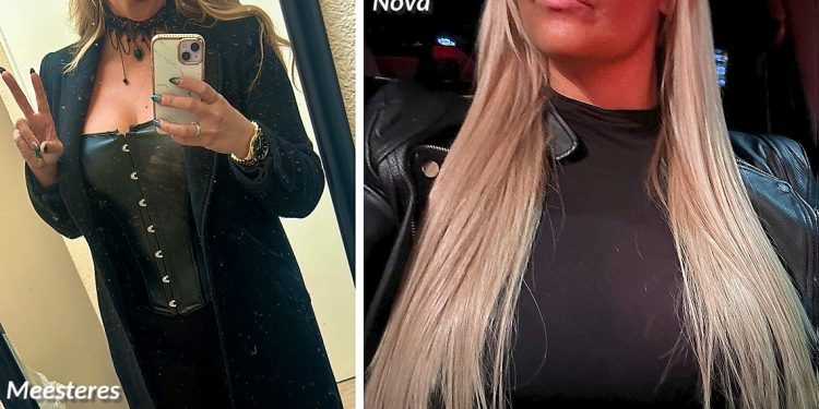 NIEUW | Meesteres Joy! Plusss… inside info over haar én Mrs. Nova!!