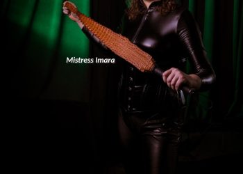 NIEUW | De NL’se Mistress Imara, eindelijk een PROdomme!