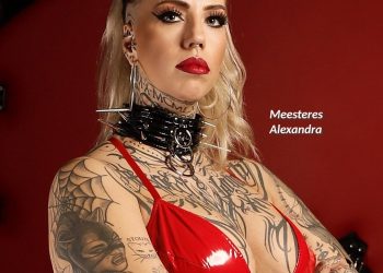 Slavenparty Den Haag, 8 december, o.l.v. Mrs. Alexandra!