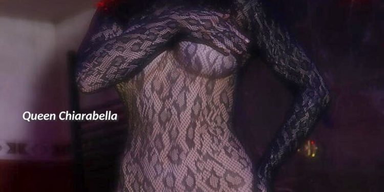 Nieuwe site voor Queen Chiarabella uit Amsterdam (*HIJG*)