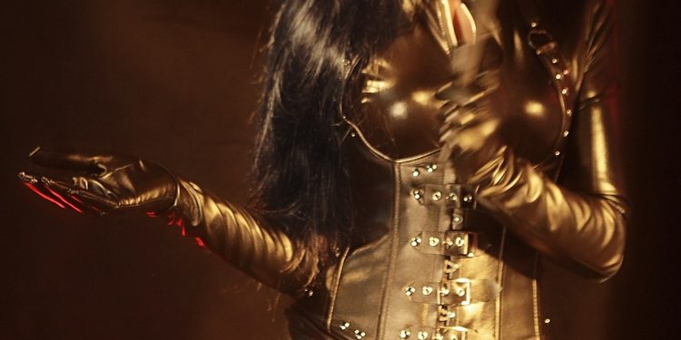 Domina Skade binnenkort weer in Amsterdam