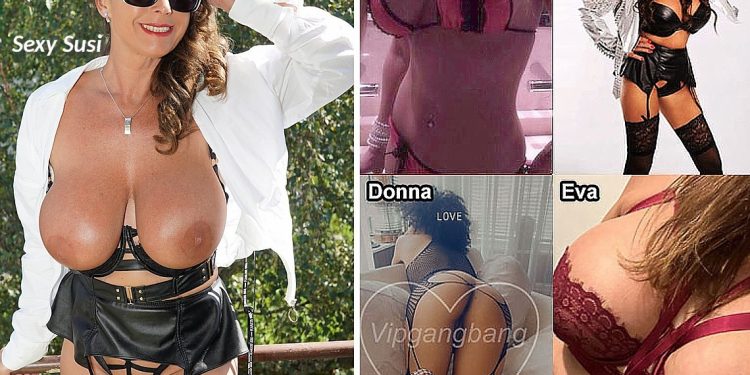 Partnerbericht: dubbele gangbang Casa Cherda 9 en 10 feb