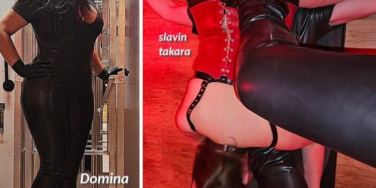 Update + Tip | Duosessies bij Domina Savina nu met… slavin takara!!
