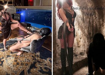 UPDATE | De LAATSTE Domination Palace-sessies gaan NIET door!!