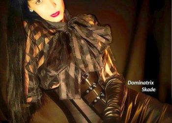 Dominatrix Skade in Amsterdam van 26 t/m 30 april!