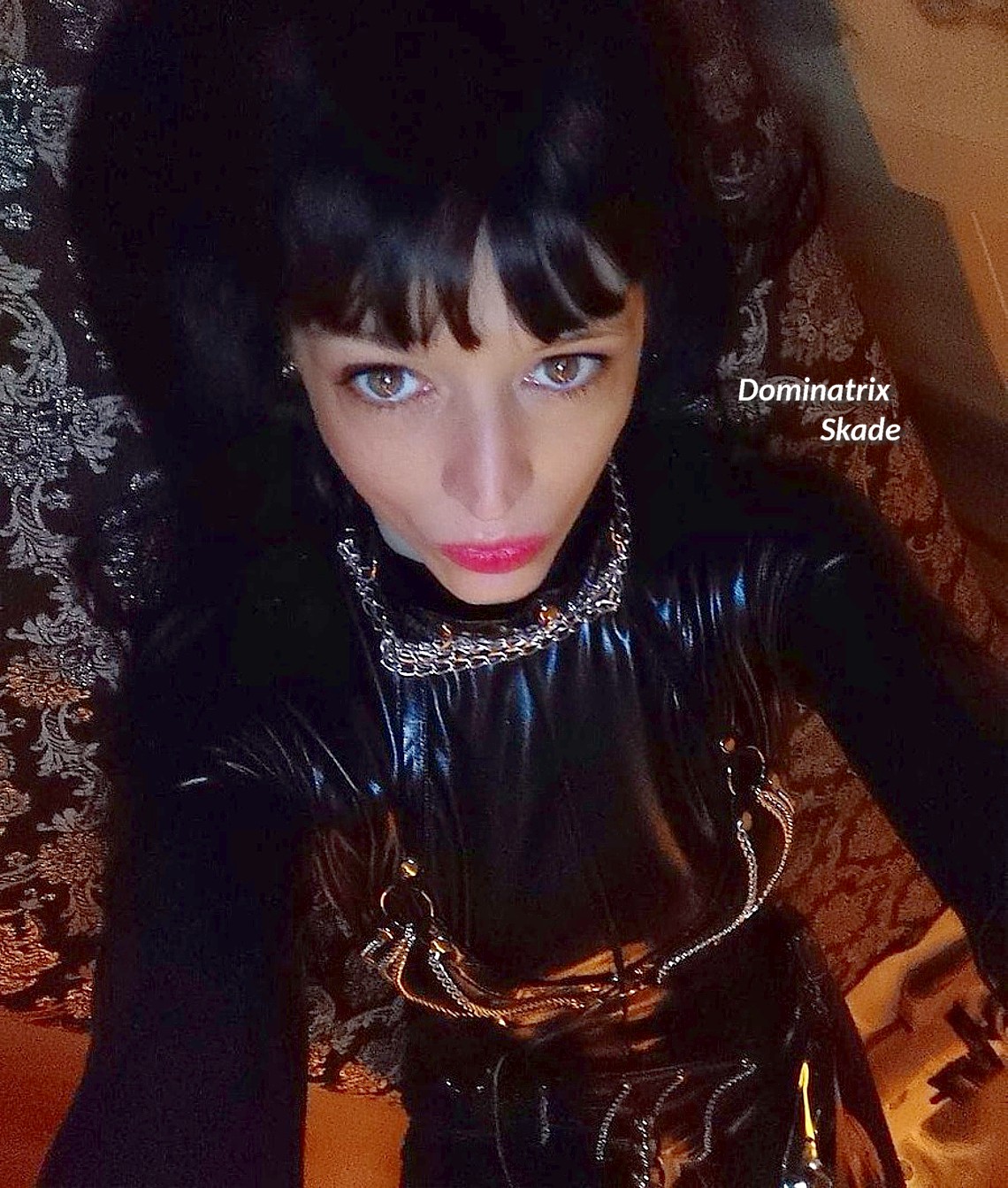 Dominatrix Skade Amsterdam