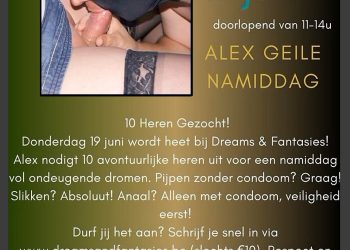 Dreams & Fantasies (West-Vlaanderen) – het bestaat nog!