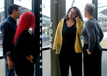 Sexhibition start 31-5 in Tilburg. Wanneer in jouw stad??