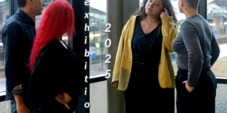 Sexhibition start 31-5 in Tilburg. Wanneer in jouw stad??