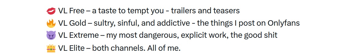 Overzicht van de nieuwste producties in het Fetisj Galaxy van Mistress Vivienne L'Amour fetisj-galaxy