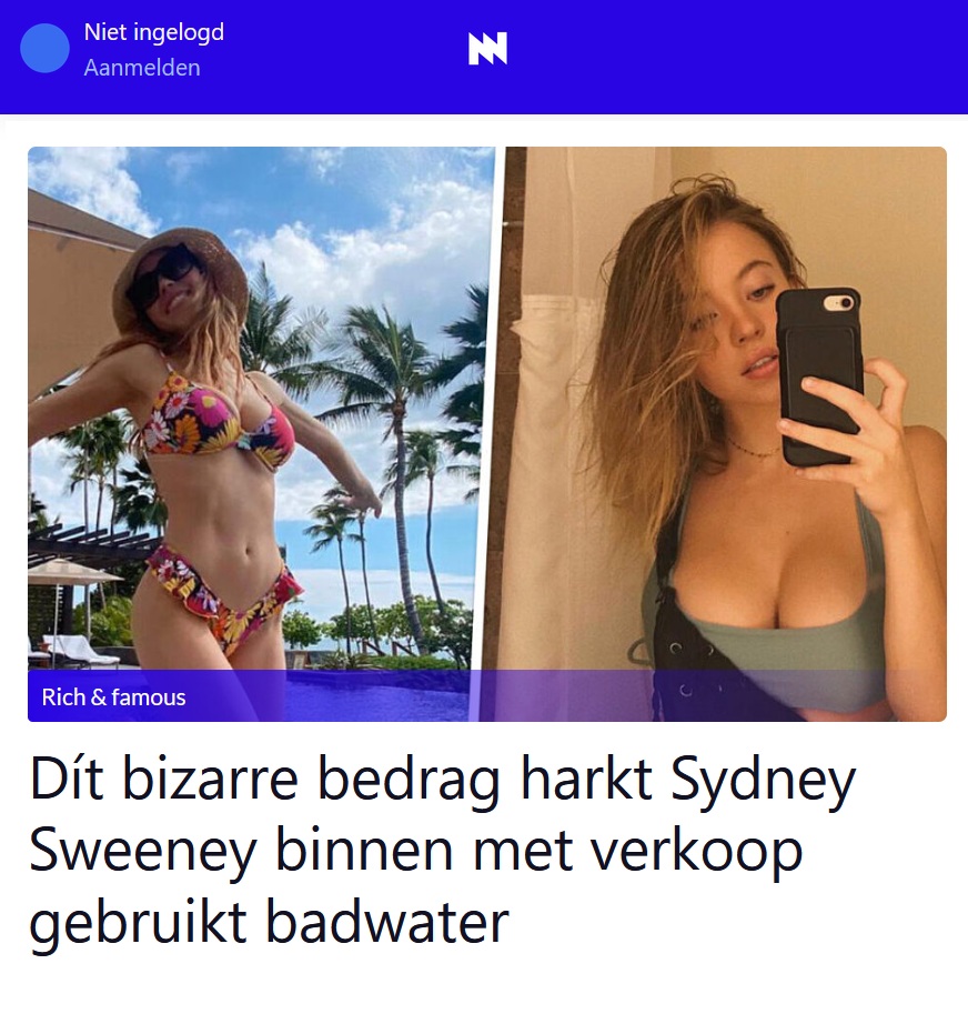 Findomtip: verkoop je badwater. Findomtip