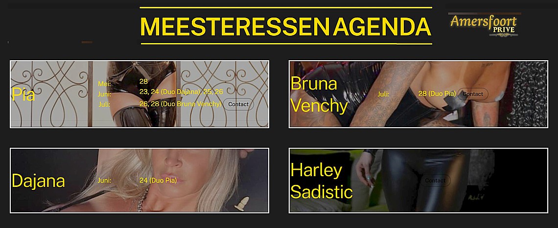 site Amersfoort Privé