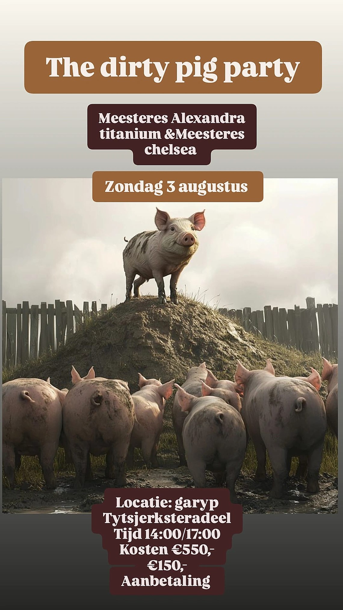 Lekker buitenspelen als BDSM'er met de Meesteressen Chelsea en Alexandra Titanium bdsm buitenspelen