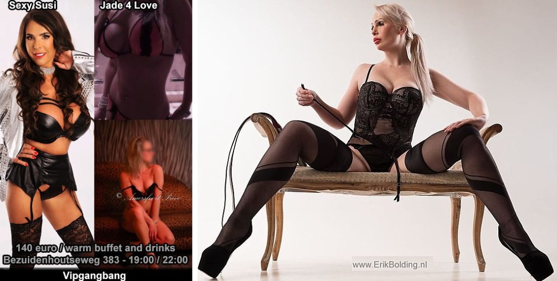 Echt! Een geilexplosie bij Casa Cherda, geleid door Vrouwen die weten wat ze doen... Geilexplosie Casa Cherda