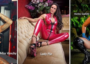 Meesteressenagenda A’foort Privé: Lady’s Pia, Harley en Bruna Venchy