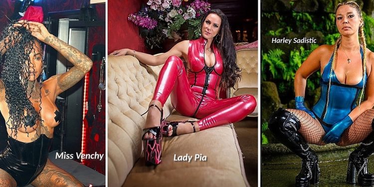 Meesteressenagenda A’foort Privé: Lady’s Pia, Harley en Bruna Venchy