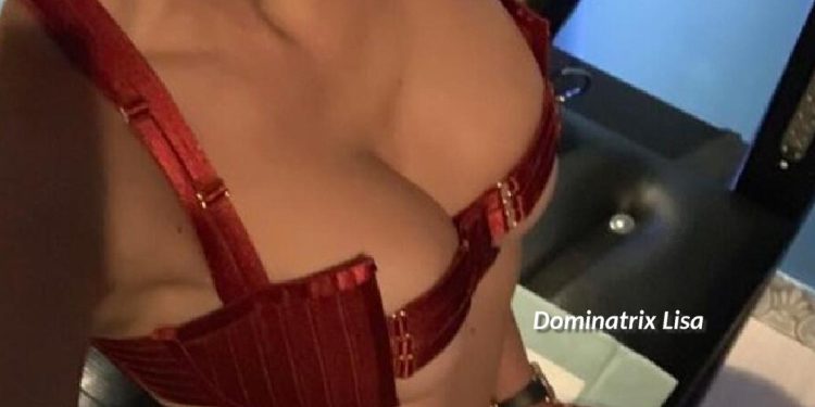Nieuw nummer voor Dominatrix Lisa!
