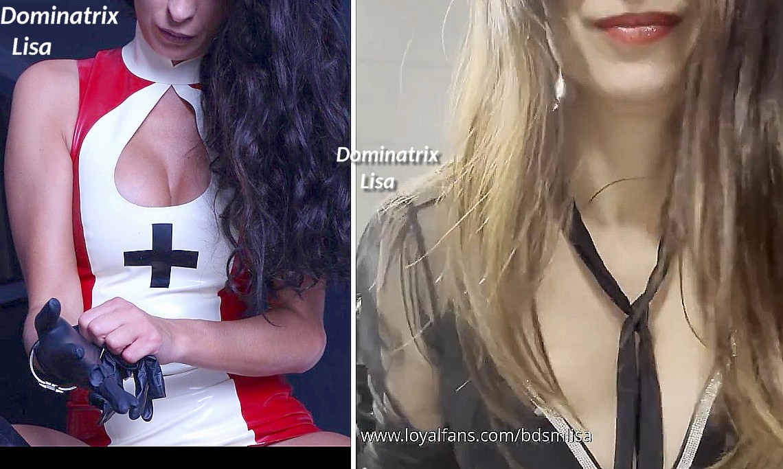 Dominatrix Lisa's nieuwe nummer voor contact vind je ook hier Dominatrix Lisa Nummer