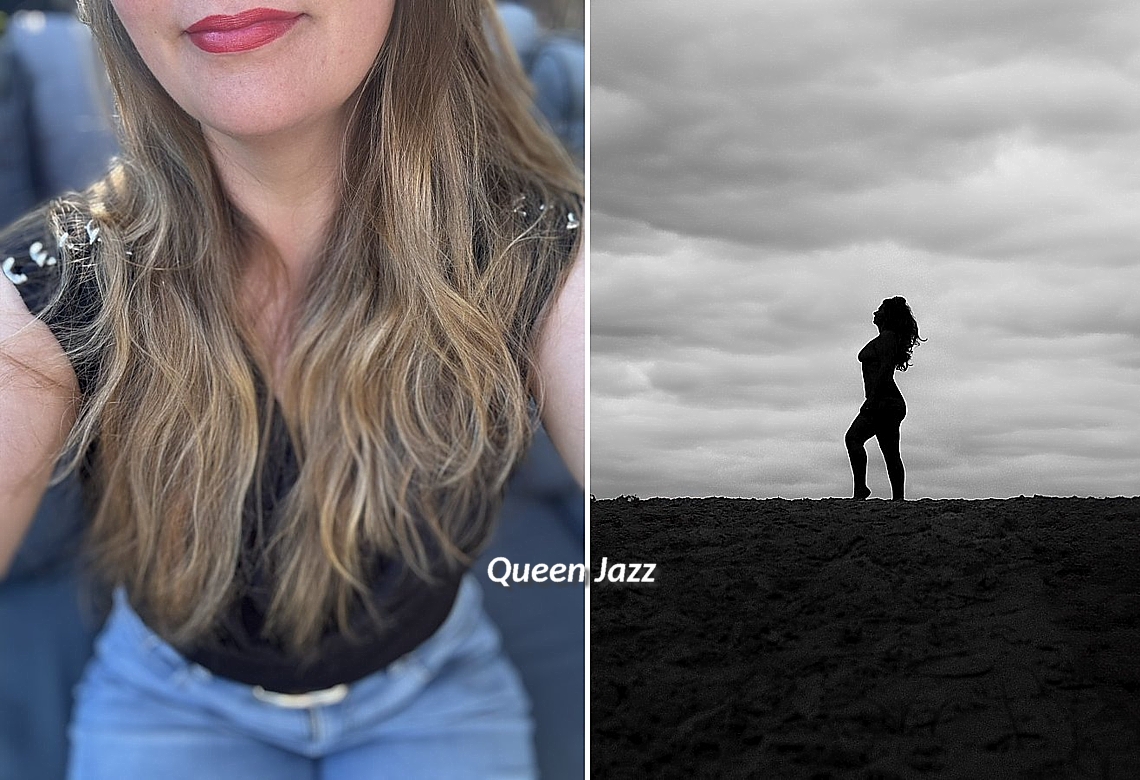 Queen Jazz, momenteel herstellende van twee operaties, waarvan de laatste onverwacht was. Queen Jazz operatie