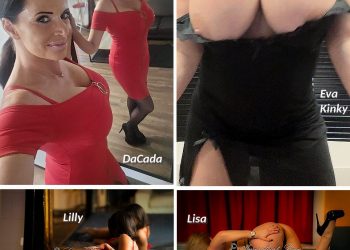 IJlbericht! 14 én 15-8 mega gangbang: DaCada, Eva Kinky, Lisa én Lilly!