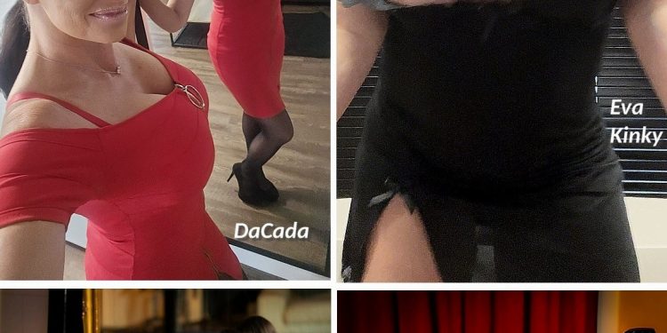 IJlbericht! 14 én 15-8 mega gangbang: DaCada, Eva Kinky, Lisa én Lilly!