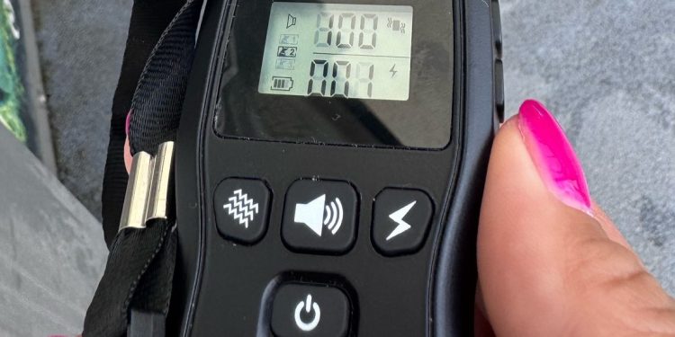 Met Queen Jazz en haar auto naar de wasstraat…