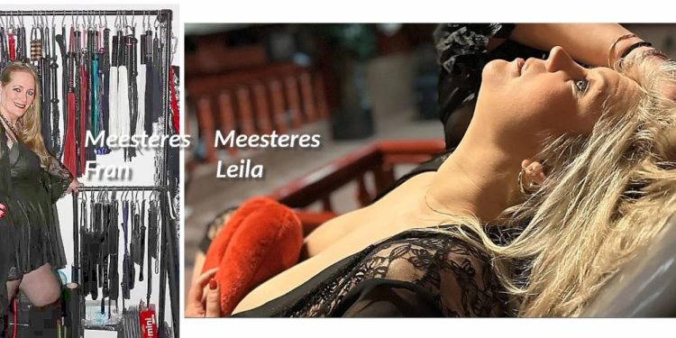 BDSM-activiteiten oktober (2025) bij Parenclub Monique