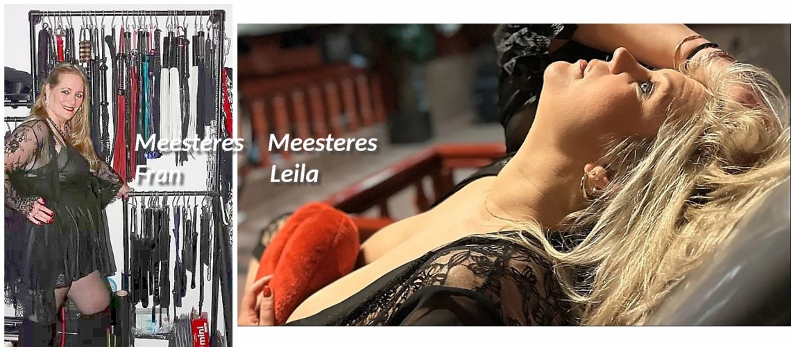 BDSM-activiteiten bij Parenclub Monique, check ze out! BDSM-activiteiten