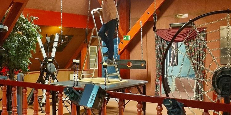 BDSM-agenda september 2025 van Meesteres Monique