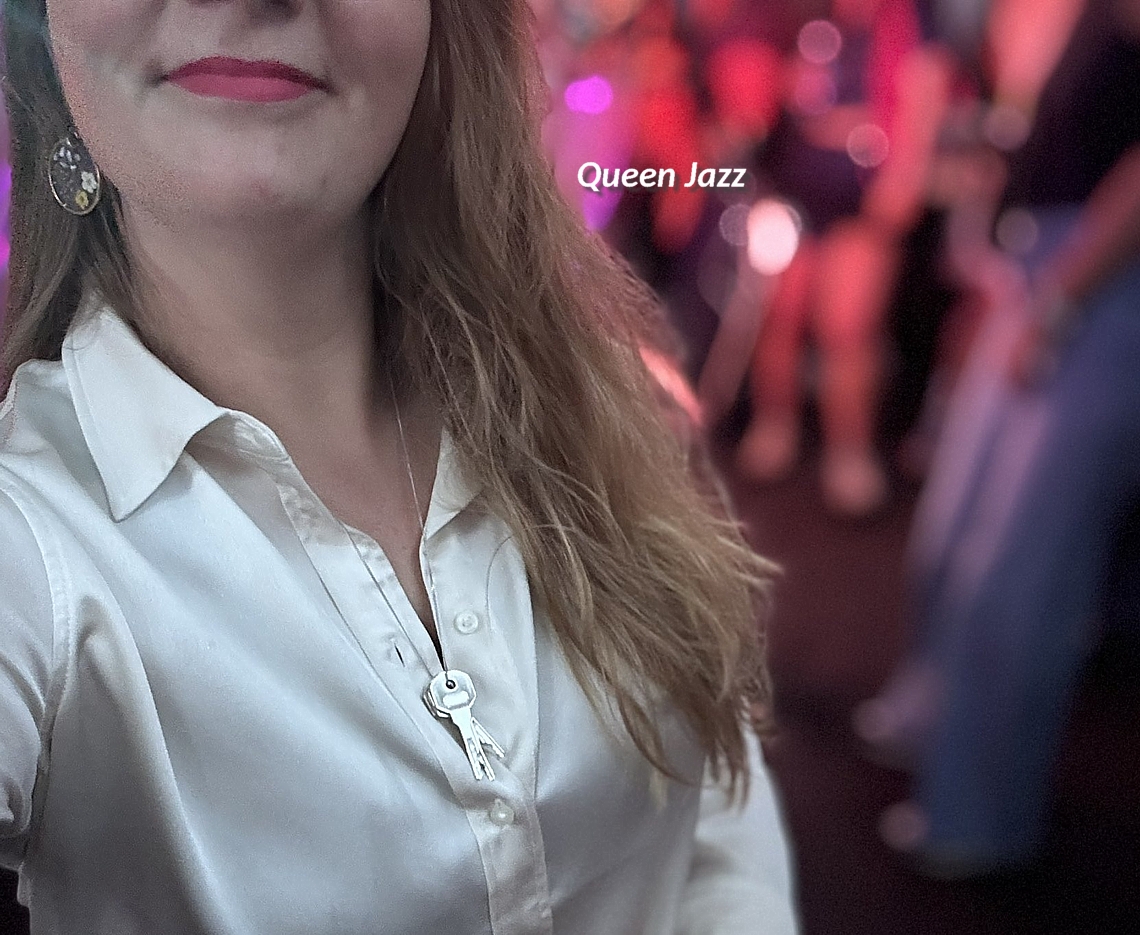 Ook een kennismaking met Queen Jazz? It's pretty easy... kennismaking Queen Jazz