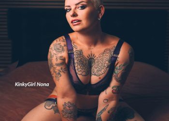 KinkyGirl Nona bij Amersfoort Privé: oh ja, pegging!