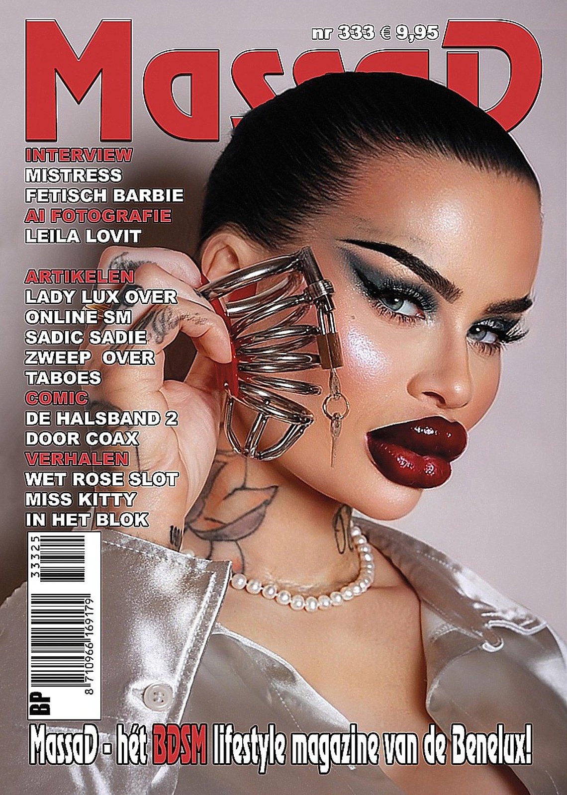 MassaD Magazine 333 is uit. Zoals altijd vind je bij ons de volledige inhoudsopgave. MassaD Magazine Volledige inhoudsopgave