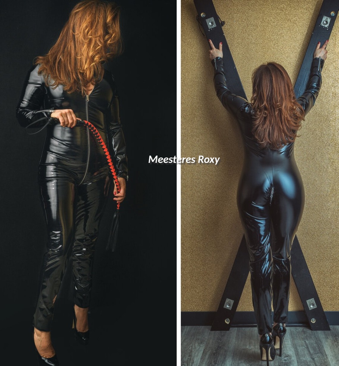 Meesteres Roxy is ten minste een dag per week weer terug in de Randstad: Schiedam! Meesteres Roxy Schiedam