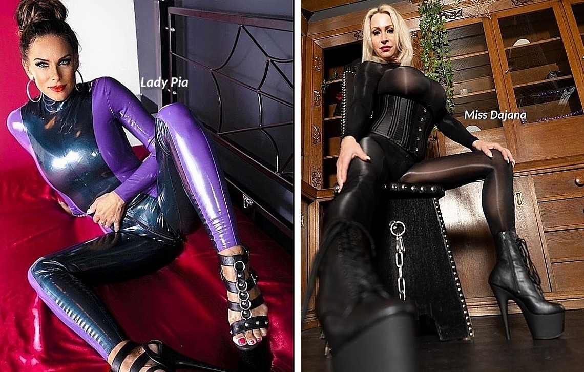 De Meesteressenagenda van Amersfoort Privé voor oktober (2025) met Lady Pia en Miss Dajana Meesteressenagenda Amersfoort