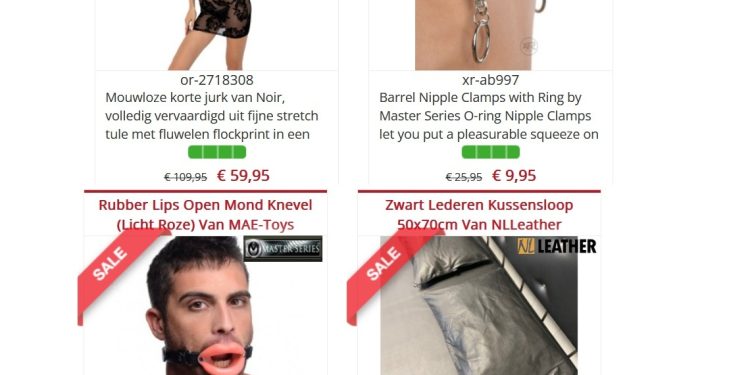 Veel aanbiedingen bij Mince.nl – check!