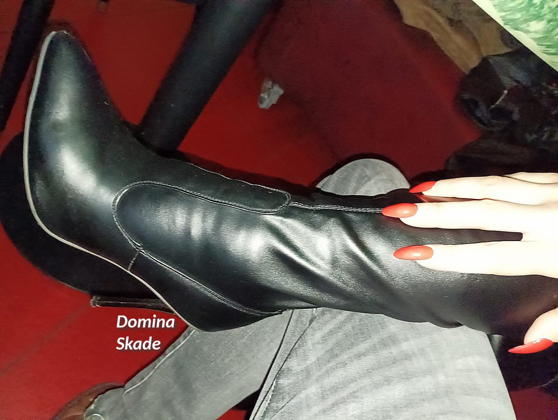 Van 28 t/m 31 oktober is Domina Skade weer in Amsterdam Domina Skade Amsterdam
