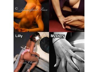 Gangbang Den Haag, 19-10: Lisa, Lilly, Maria, Sonja, Mystery Lady