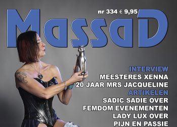De laatste MassaD van dit jaar is uit! Hier inhoudsopgave nr 334!