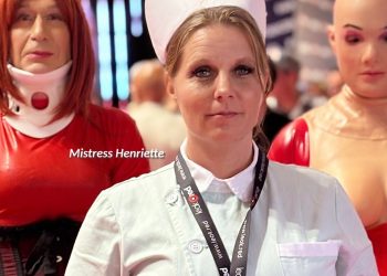 (Niet) Nieuw! Bij ons: Meesteres / Mistress Henriette!!