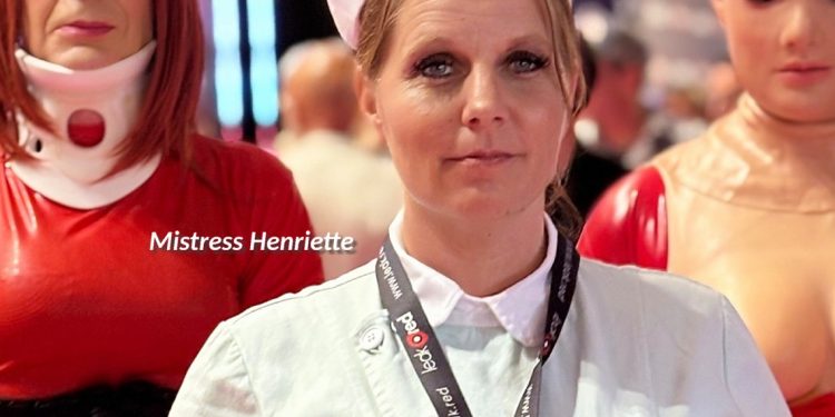(Niet) Nieuw! Bij ons: Meesteres / Mistress Henriette!!